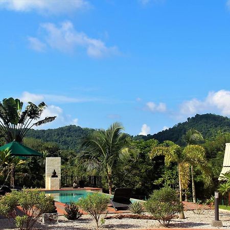 Villa Kelapa Langkawi 瓜埠 外观 照片