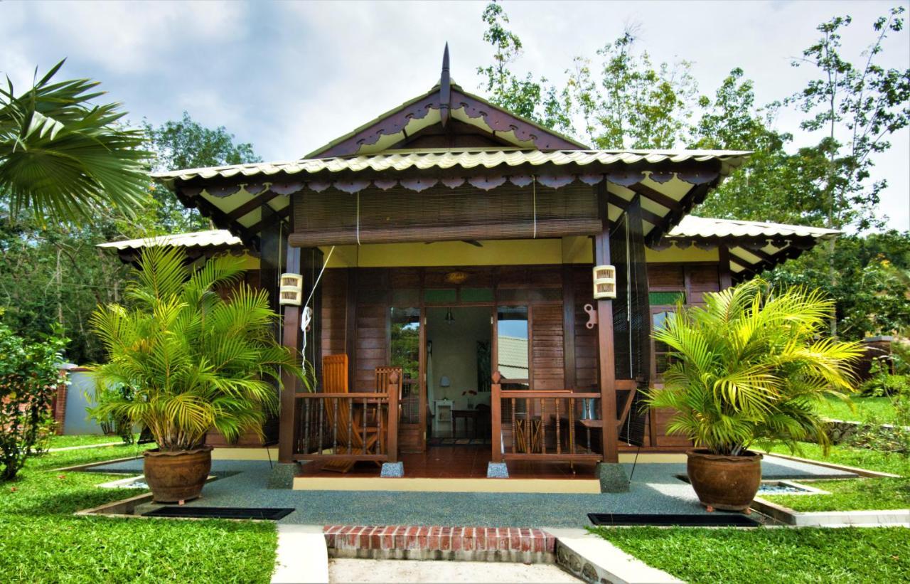 Villa Kelapa Langkawi 瓜埠 外观 照片